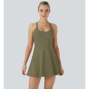 NWT HALARA Green Solfyzero Airy